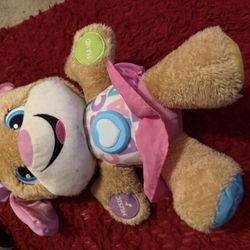 Teddy Toy 