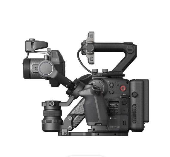 DJI Ronin 4D 4-Axis Cinema Camera 6K Combo Kit