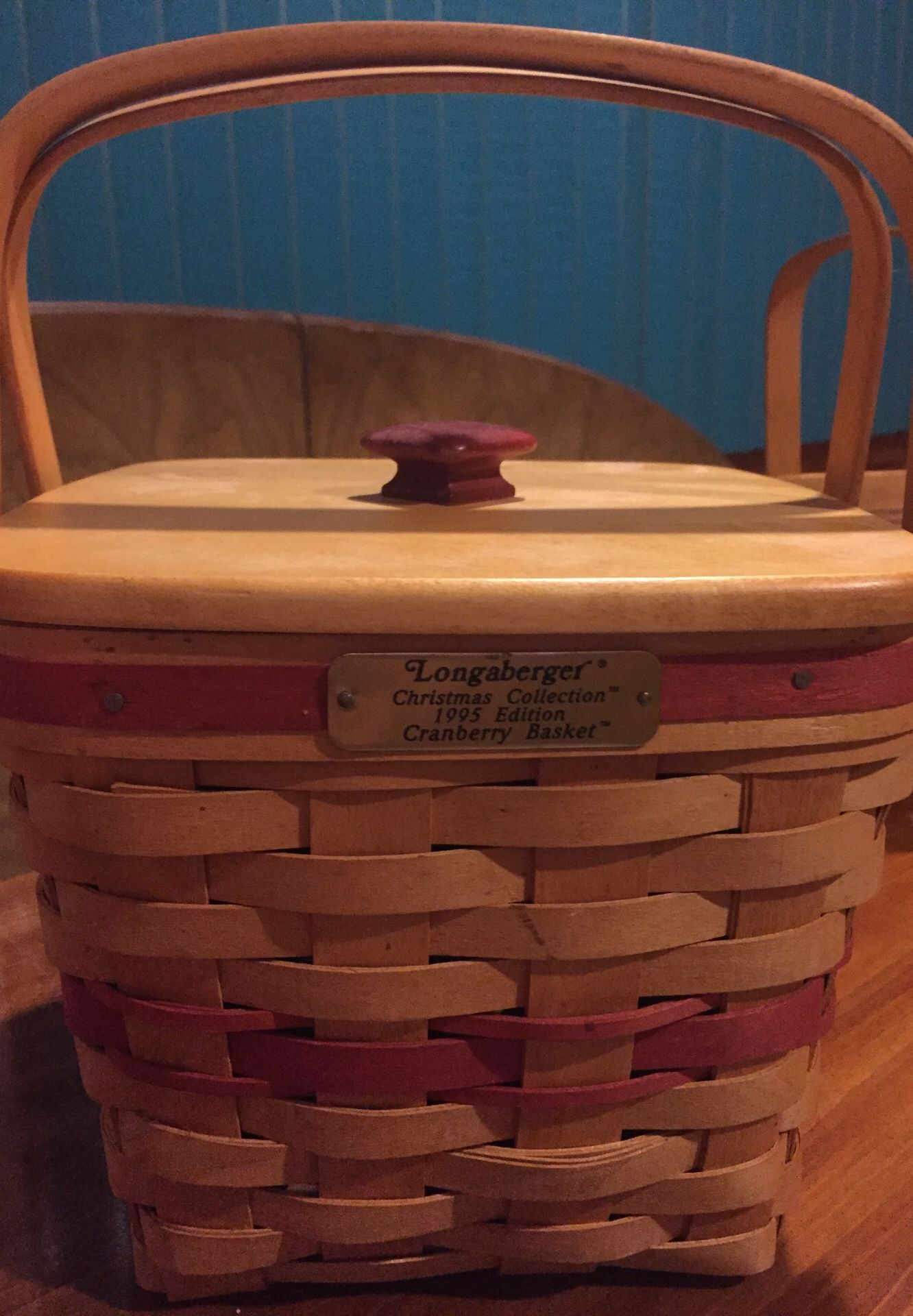 Longaberger basket