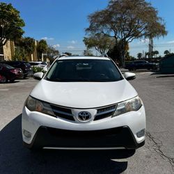 Rav4 2015 Limited