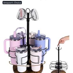 Cup Organizer Or flower Pot Holder Or Storage For Food