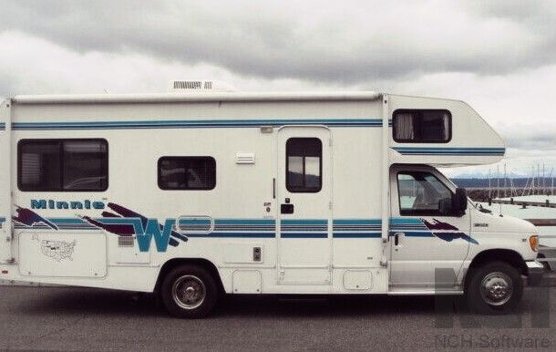 1999 Winnebago Winnie Super