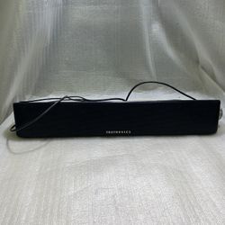 TaoTronics TT-SK028 USB Wired PC Sound Bar Speaker 6W – Desktop Computer Audio 