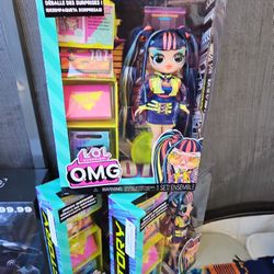 LOL Surprise Doll