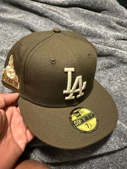 Fitted Dodgers 7 1/2