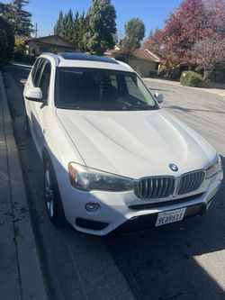 2015 BMW X3