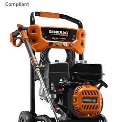 Generac pressure washer