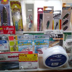 Fishing hooks for Sale in Santa Ana, CA - OfferUp