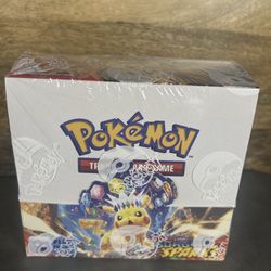 Surging Sparks Booster Box Trade