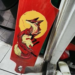 Land Yachtz Long Board