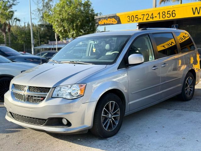 2017 Dodge Grand Caravan Passenger