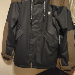 DC Snowboarding Anchor Jacket