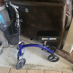 Knee Scooter 