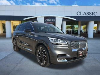 2020 Lincoln Aviator