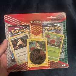 Fusion strike/chilling reign 2 pack blister