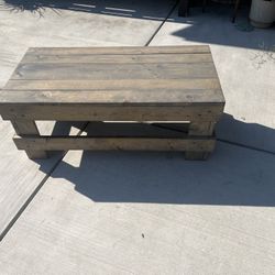 Coffee table