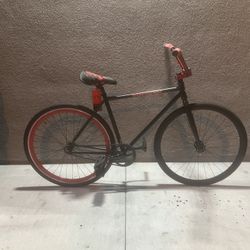 Fixe Bike