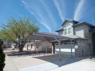 Shade Canopy Carports