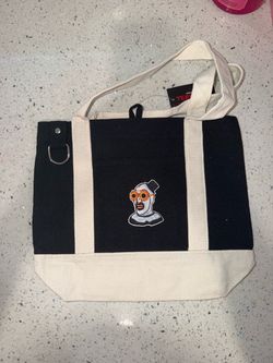 Terrifier spirit Halloween tote bag
