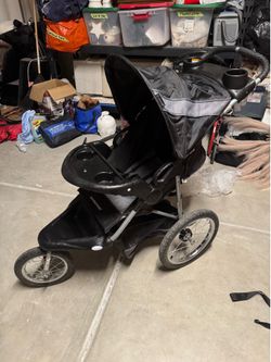 Baby jogger