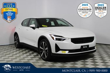 2022 Polestar 2
