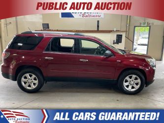 2015 GMC Acadia
