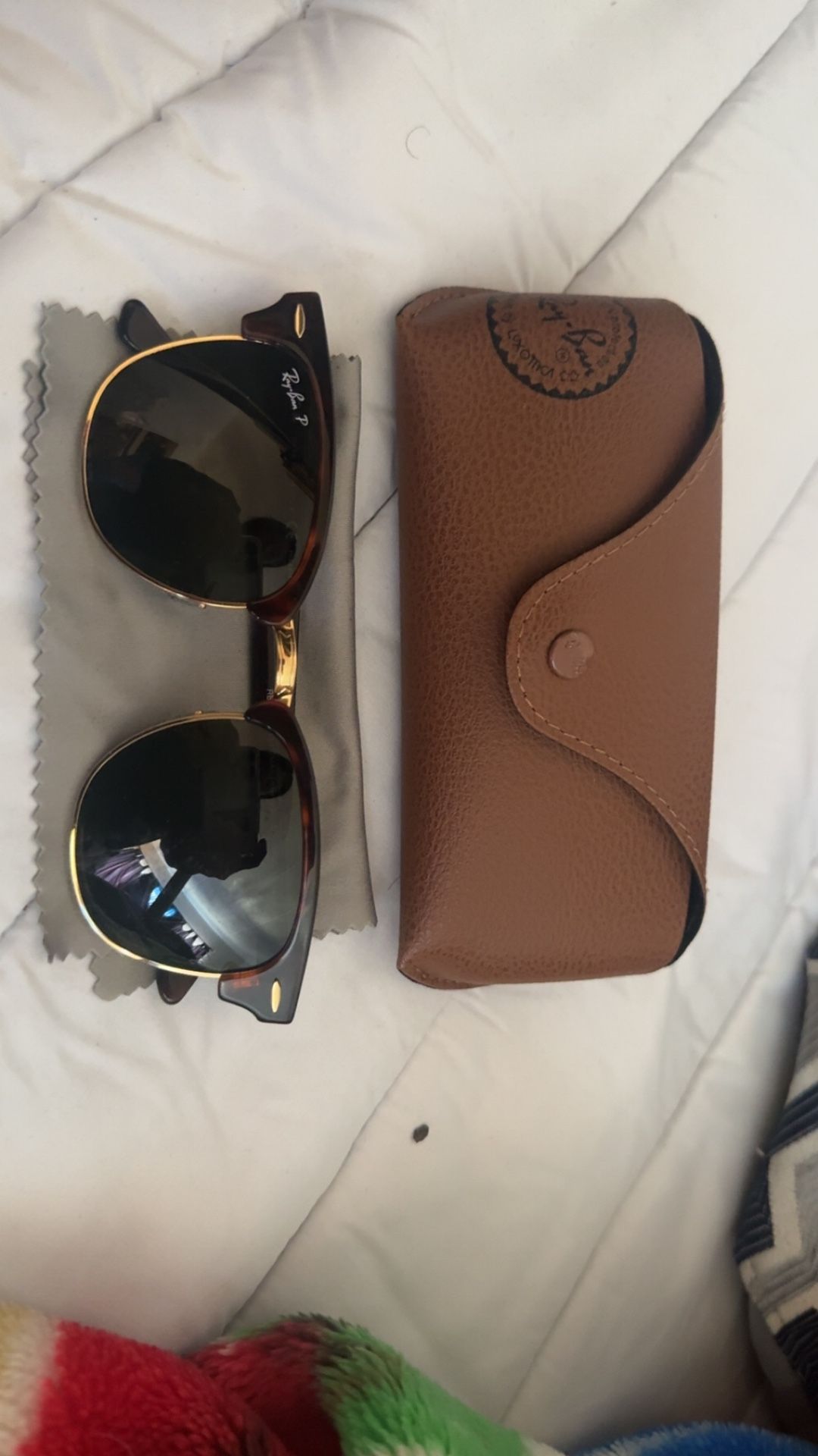 Ray Bans Classic Clubmaster