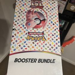 Pokémon Scarlet&Violet 151 Booster Bundle Display Sealed 