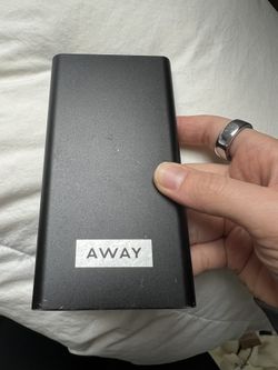 Away Luggage Charger 