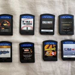 ps vita 1000 games