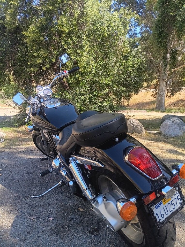 2002 Honda VTX 1800C