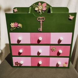 Custom Painted Box 