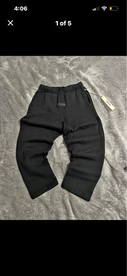 Essential sweats