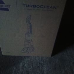 Bissell  Turbo clean Carpet Cleaner