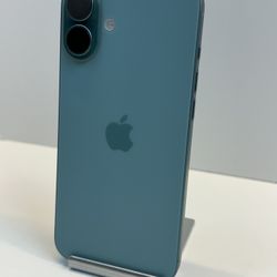 Apple iPhone 16 PLUS 128gb. ( Fully Unlocked )