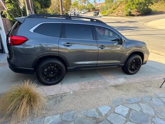 2021 Subaru Ascent