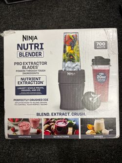 Ninja Nutri Blender 700W Personal Blender