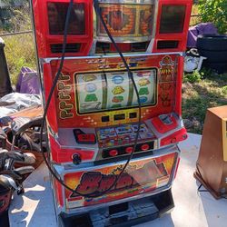 Eleco Babel Slot Machine Needs Repair 