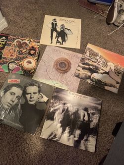 VINYL LOT 