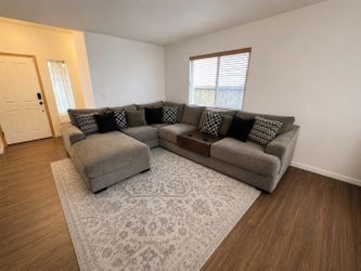 Stanton sectional couch