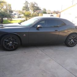 2016 Dodge Challenger