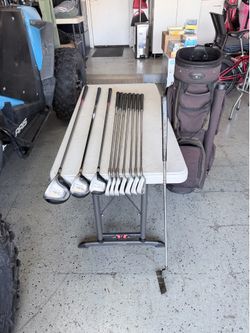 Golf Clubs