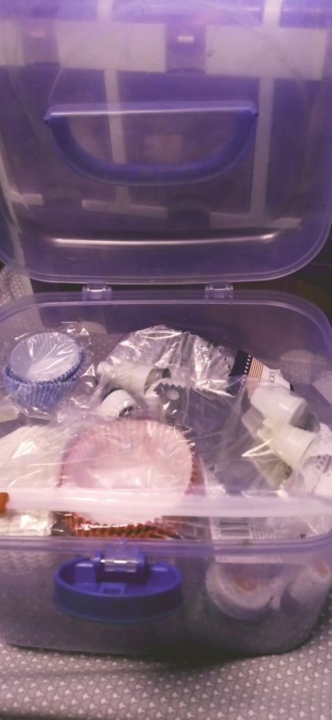 Decoration Kit/ Carrier
