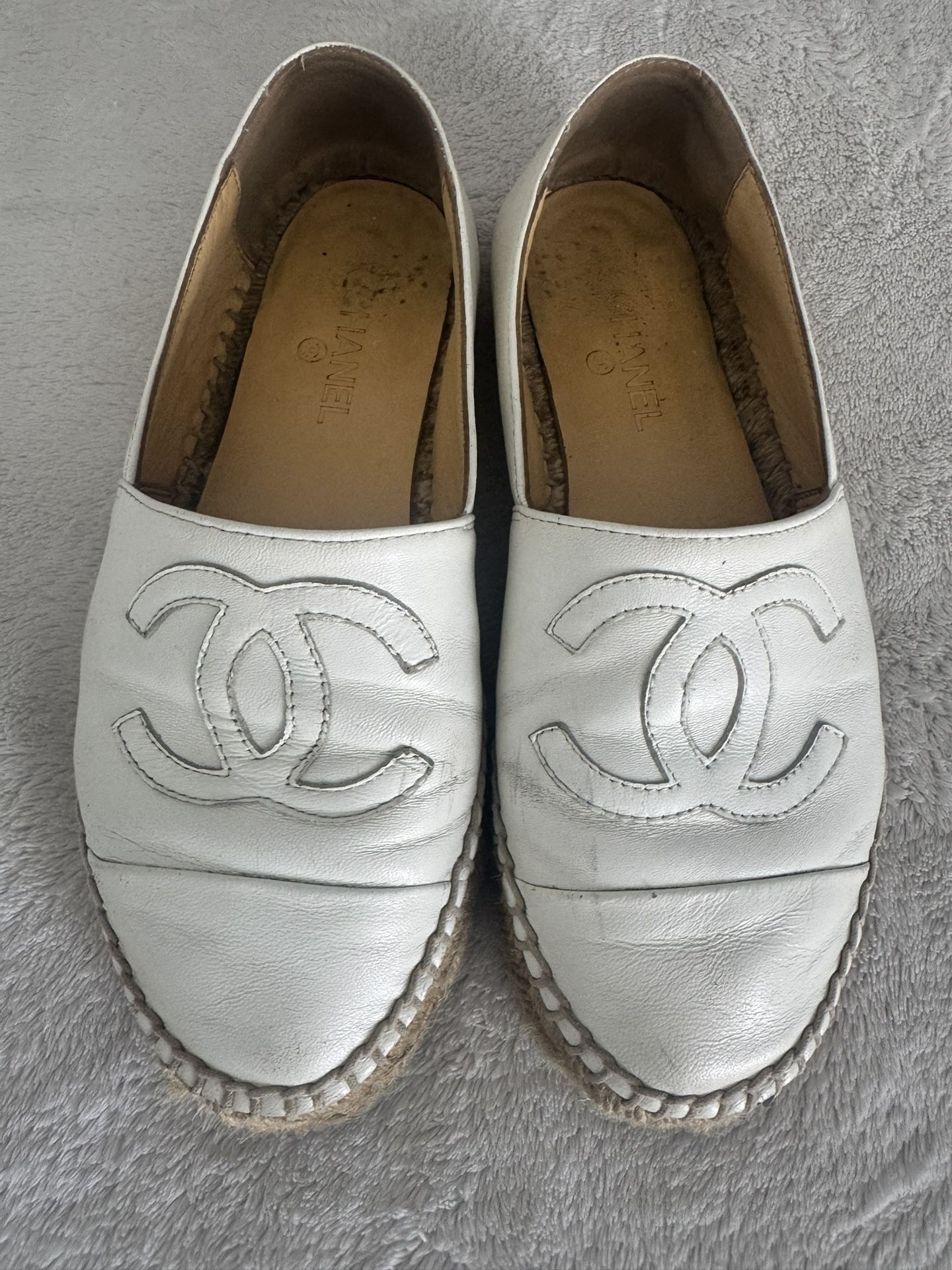 Chanel Authentic Women Shoes Size 39