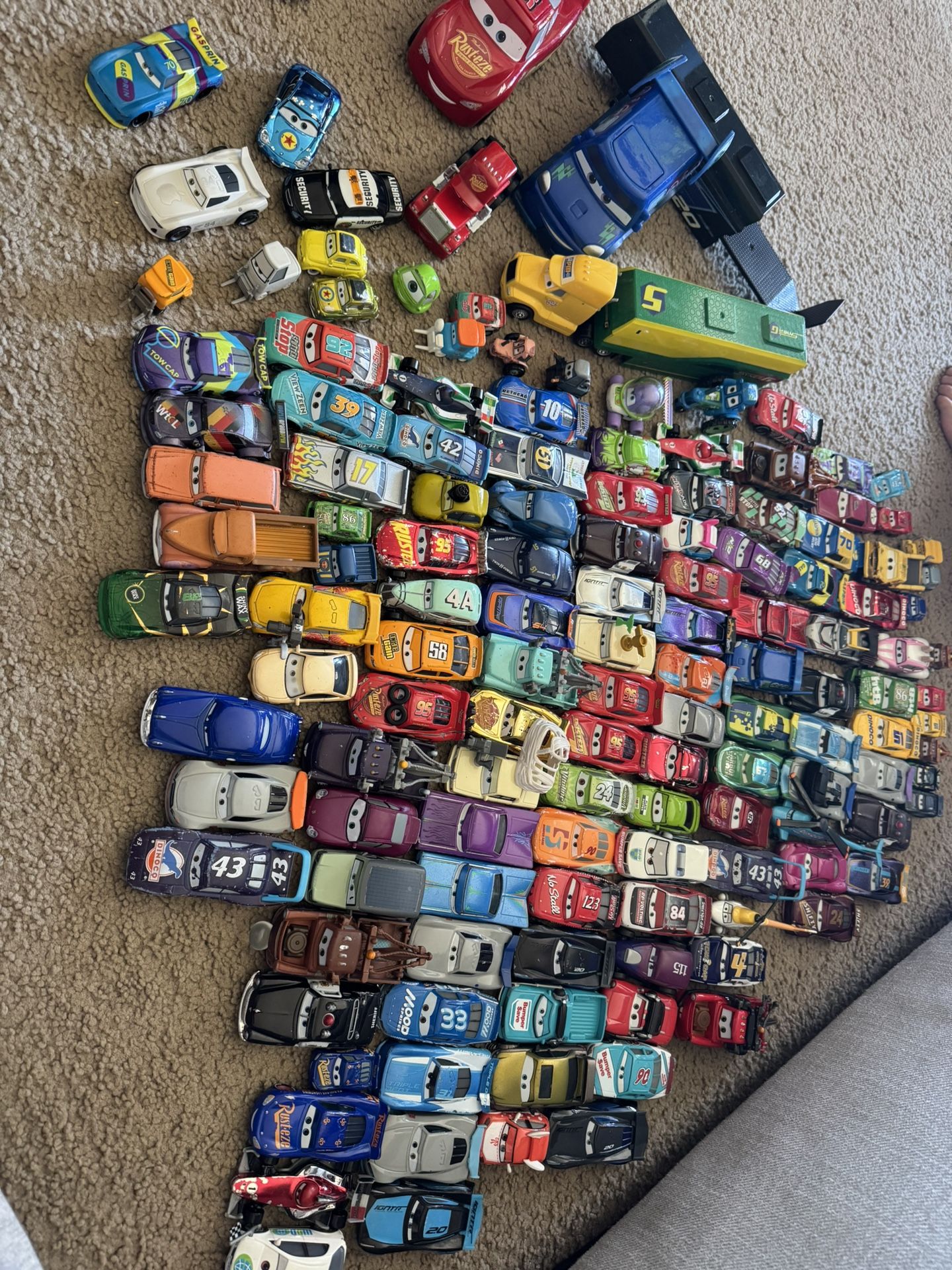 Lightning McQueen