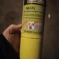 Map Gas 