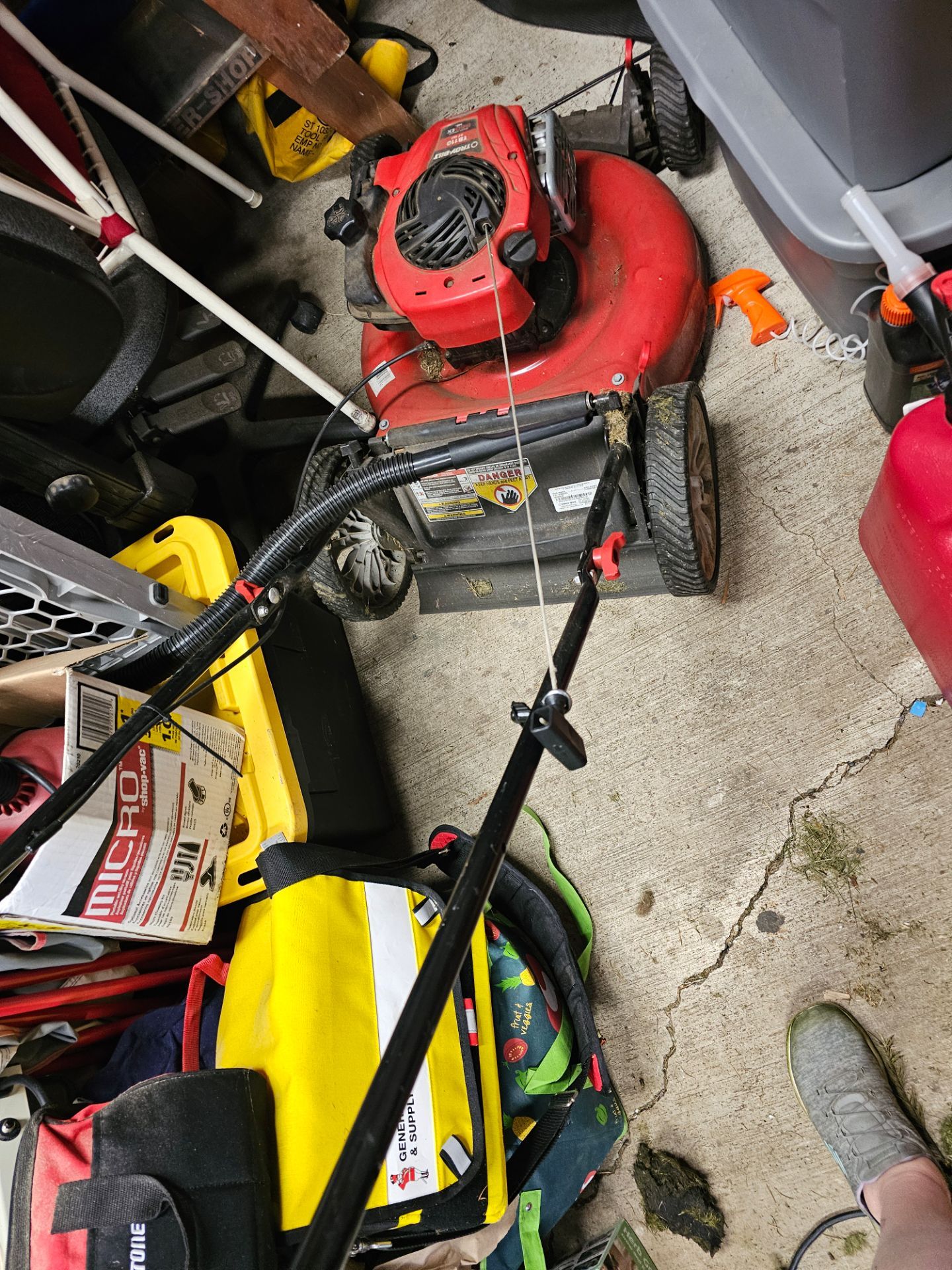 Lawn Mower
