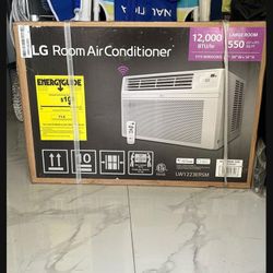 LG Air Conditioner Brand New In The Box