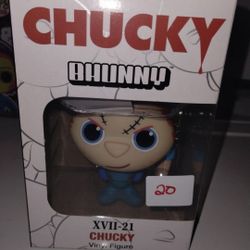 Chucky Child's Play Bhunny Halloween Horror Action Figure 