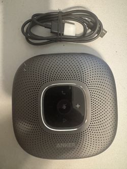Anker AnkerWork PowerConf Bluetooth Speakerphone